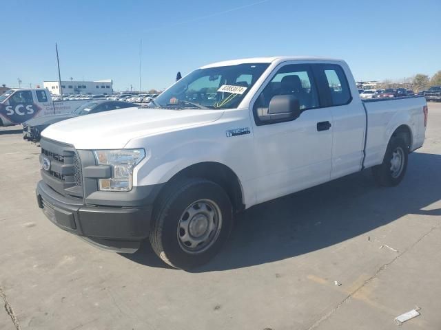 2015 Ford F150 Super Cab