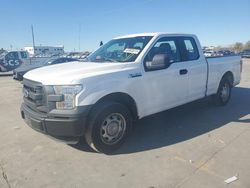 Ford f150 Super cab Vehiculos salvage en venta: 2015 Ford F150 Super Cab