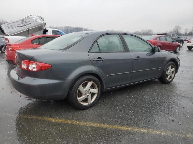 2003 Mazda 6 S