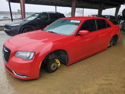 Chrysler Vehiculos salvage en venta: 2016 Chrysler 300 S