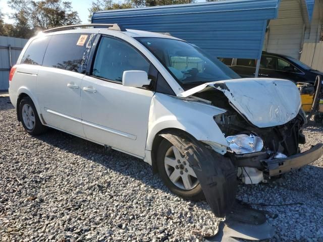 2005 Nissan Quest S