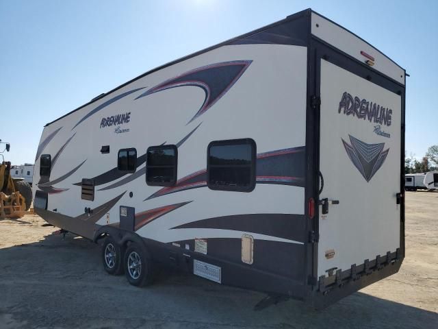 2016 Coachmen Trailer