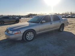 Mercury Grmarquis salvage cars for sale: 2004 Mercury Grand Marquis GS