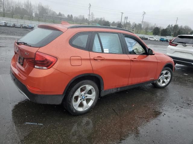 2013 BMW X1 XDRIVE35I