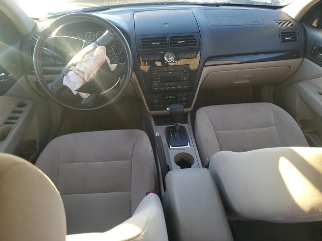 2006 Ford Fusion SEL