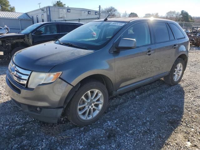 2010 Ford Edge SEL