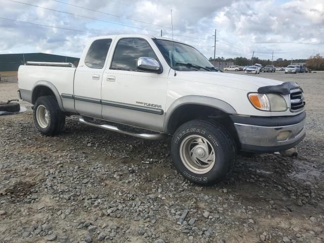 2000 Toyota Tundra Access Cab