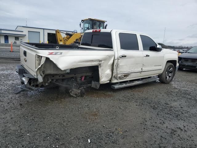 2015 Chevrolet Silverado K1500 LTZ