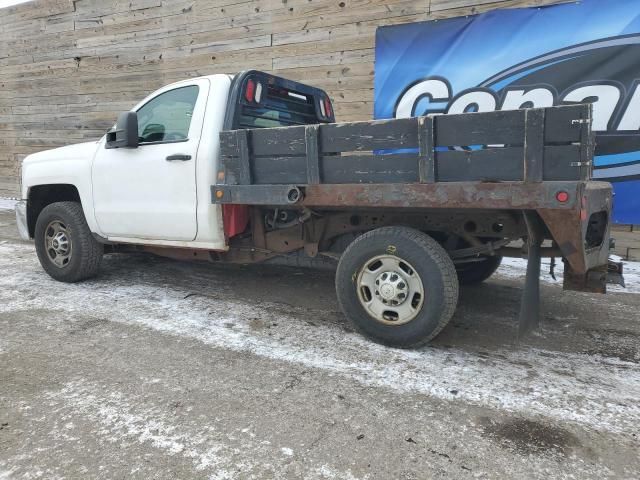 2016 Chevrolet Silverado K2500 Heavy Duty