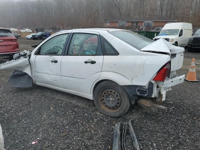 2006 Ford Focus ZX4