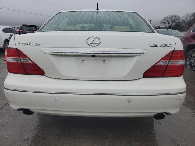 2006 Lexus LS 430