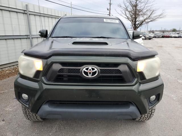 2012 Toyota Tacoma Double Cab Long BED