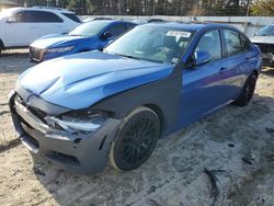 BMW 3 Series salvage cars for sale: 2015 BMW 328 XI