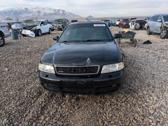 2000 Audi S4 2.7 Quattro