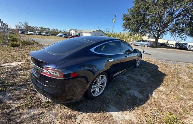 2013 Tesla Model S