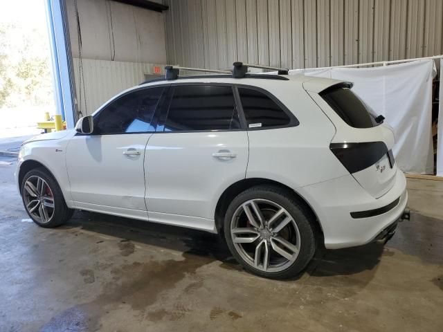 2016 Audi SQ5 Premium Plus