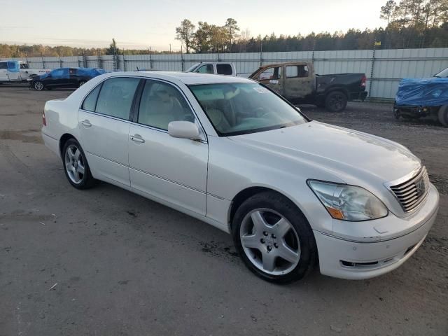 2006 Lexus LS 430