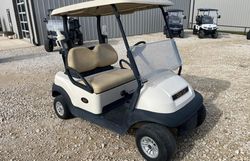 Clubcar salvage cars for sale: 2019 Clubcar Golf Cart