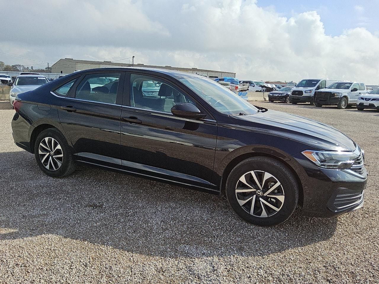 2024 Volkswagen Jetta S For Sale in Houston, TX Lot 84099***