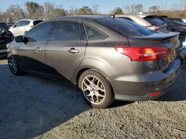 2015 Ford Focus SE