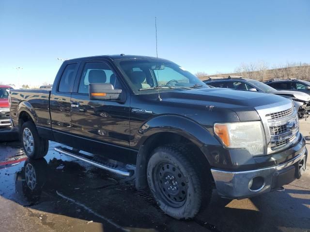 2014 Ford F150 Super Cab