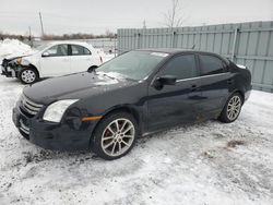 Ford salvage cars for sale: 2009 Ford Fusion SEL