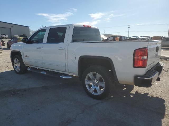 2015 GMC Sierra C1500 SLE