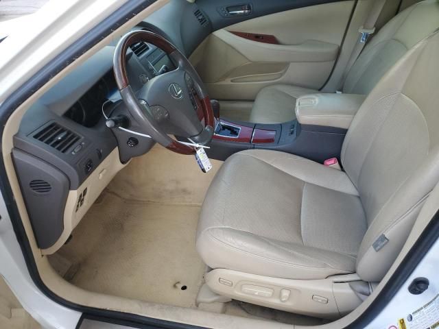 2008 Lexus ES 350