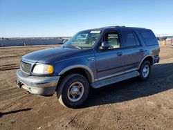 Ford Expedition salvage cars for sale: 2000 Ford Expedition Eddie Bauer