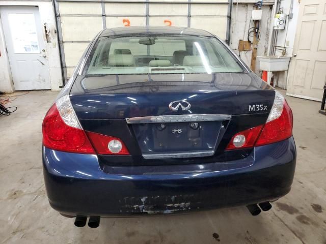 2006 Infiniti M35 Base