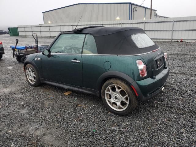 2008 Mini Cooper S