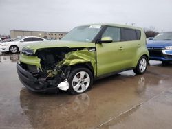 KIA Soul salvage cars for sale: 2019 KIA Soul