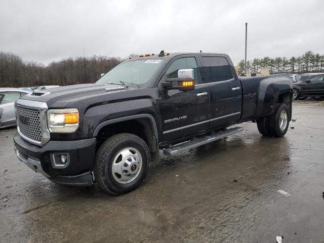 2017 GMC Sierra K3500 Denali