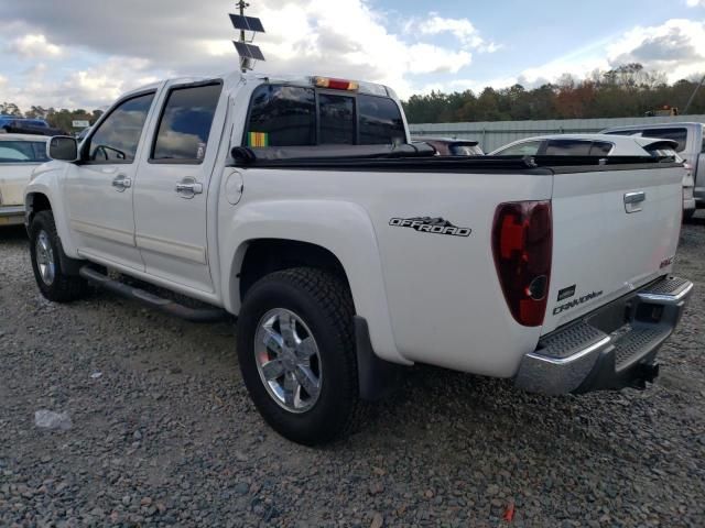 2011 GMC Canyon SLT