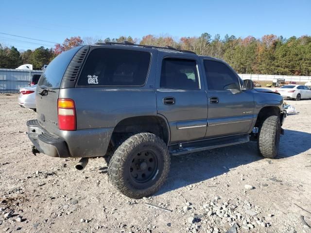 2000 Chevrolet Tahoe K1500