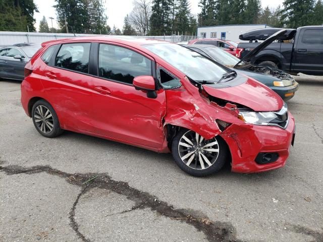 2019 Honda FIT EX