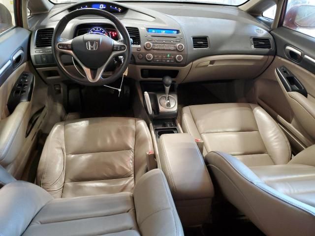 2010 Honda Civic EXL