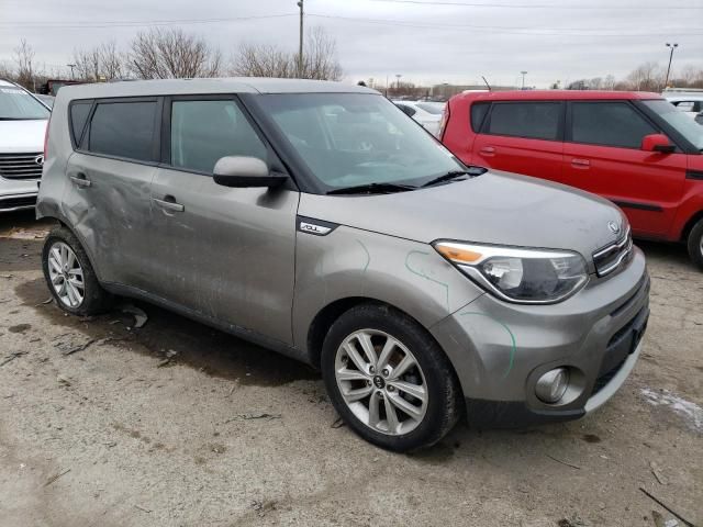 2019 KIA Soul +