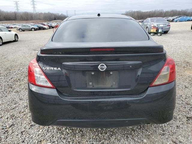 2017 Nissan Versa S