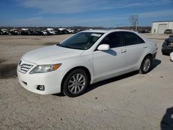 Toyota salvage cars for sale: 2011 Toyota Camry SE