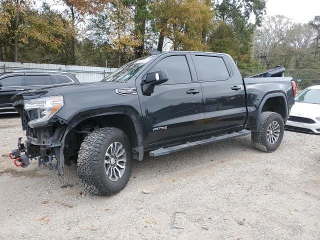 2019 GMC Sierra K1500 AT4