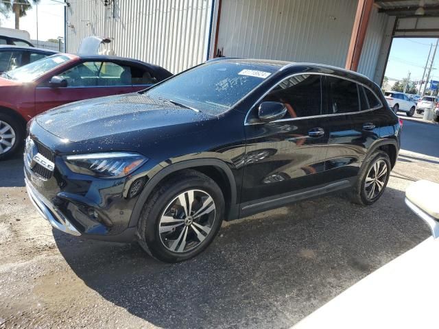 2025 Mercedes-Benz GLA 250