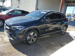 Mercedes-Benz salvage cars for sale: 2025 Mercedes-Benz GLA 250