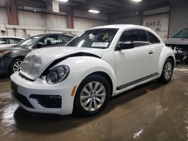 2018 Volkswagen Beetle S