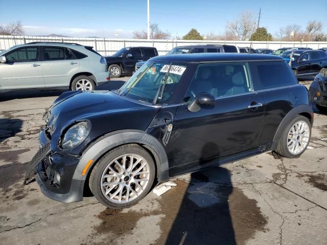 2012 Mini Cooper