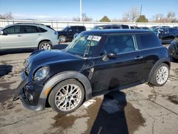 Mini Cooper salvage cars for sale: 2012 Mini Cooper