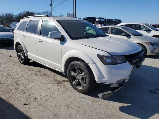 2015 Dodge Journey Crossroad