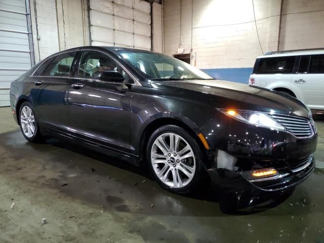 2015 Lincoln MKZ