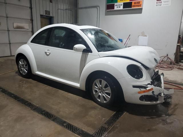 2009 Volkswagen New Beetle S