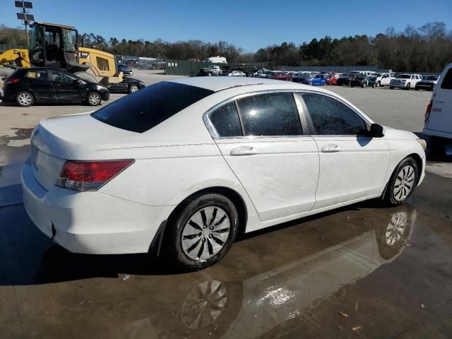 2010 Honda Accord LX